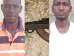 Kidnapping: 6 Brigade Troops Arrest 2, Recover AK-47 Rifle In Taraba 