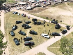 Troops Of 6 Brigade Intensifies Clearance Operations, Destroys Bandits’ Camps In Taraba