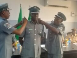 ACG Zone D Customs Task Newly Promoted Officers To Redoubled Efforts