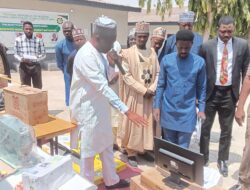 NDE Disburses Cash, Starter Packs To 169 Renewed Hope Job Creation Initiative Beneficiaries In Taraba 