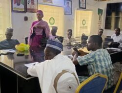 Rescue Initiative Engages Stakeholders To Tackle Human Trafficking In Bauchi