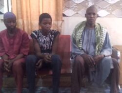 BREAKING NEWS: Taraba VGN Again Rescues Three Kidnapped Victims, Urges For More Support 