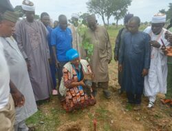 2025 World Environment Day: UNICEF Emphasises Youth Engagement On Tree Planting In Bauchi