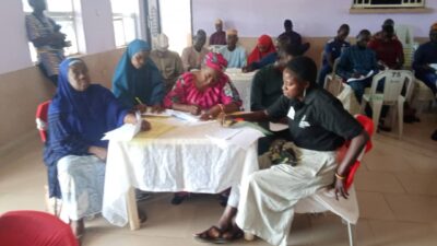 Kwararrafa Galaxy Club-TY Danjuma Foundation Holds Refresher Training For Maths Teachers In Taraba