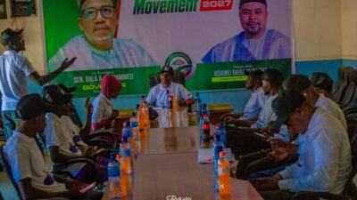 Group Urges Hon. Adamu Babayo Gabarin To Contest 2027 Bauchi Governorship