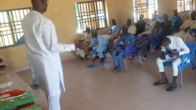 Foundation Champions Adult Education In Bauchi, Empowers 40 Grassroots Teachers