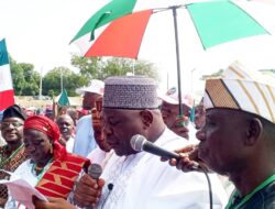 Adamawa PDP Urges Party Leaders on Discipline Inclusivity