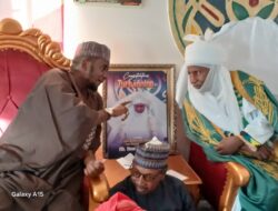 Sen. Buba Seeks Stronger Alliance With Traditional Rulers To Sustain Peace In Bauchi