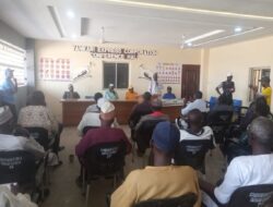 Road Crashes: Yankari Express Sensitises Drivers On Traffic Rules, Regulations