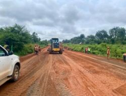 Governor Kefas’ Infrastructural Revolution Begins In Taraba 