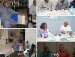 FG, Lee Group To Establish Multi-Million-Dollar Sugar Production Firm In Taraba, Gov Kefas Receives Delegation 