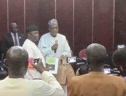 N-HYPPADEC, Taraba Government Strengthens Ties To Enhance Development In Affected Communities 