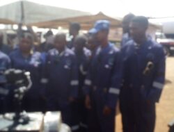 FGN/IFAD-VCDP Graduates Youths Fabricators In Taraba