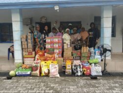 HEARTS OF GOLD: MUTECO ’83 Brings Hope, Dignity, And Millions In Support To Lagos Retirement Homes 