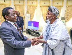 Northern CAN Chair Extends Condolences To Muslim Community Over Late Cleric Death