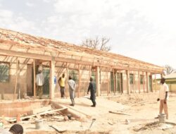 Adamawa SUBEB Steps Up Monitoring, Inspects Fufore School Projects