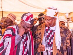 Fintiri Supports Devt Action Plan with N100m at Tol Huba’s First Anniversary